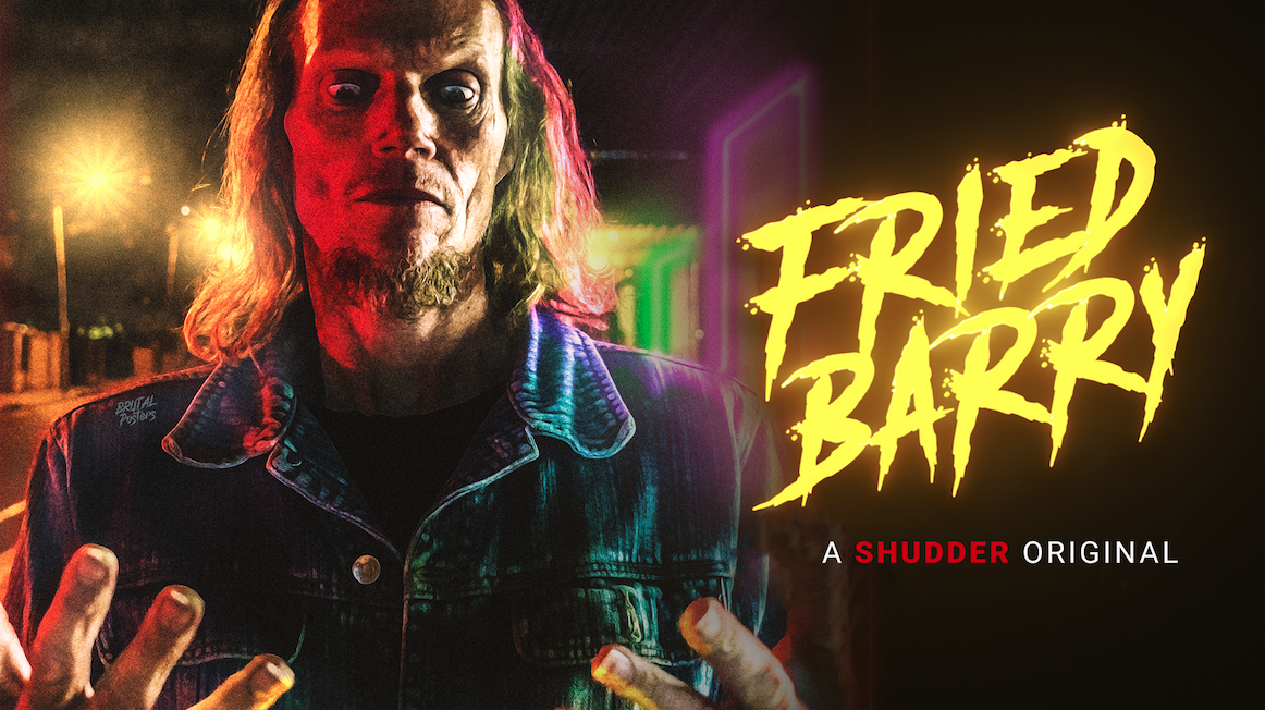 FRIED BARRY TRAILER (FILM)