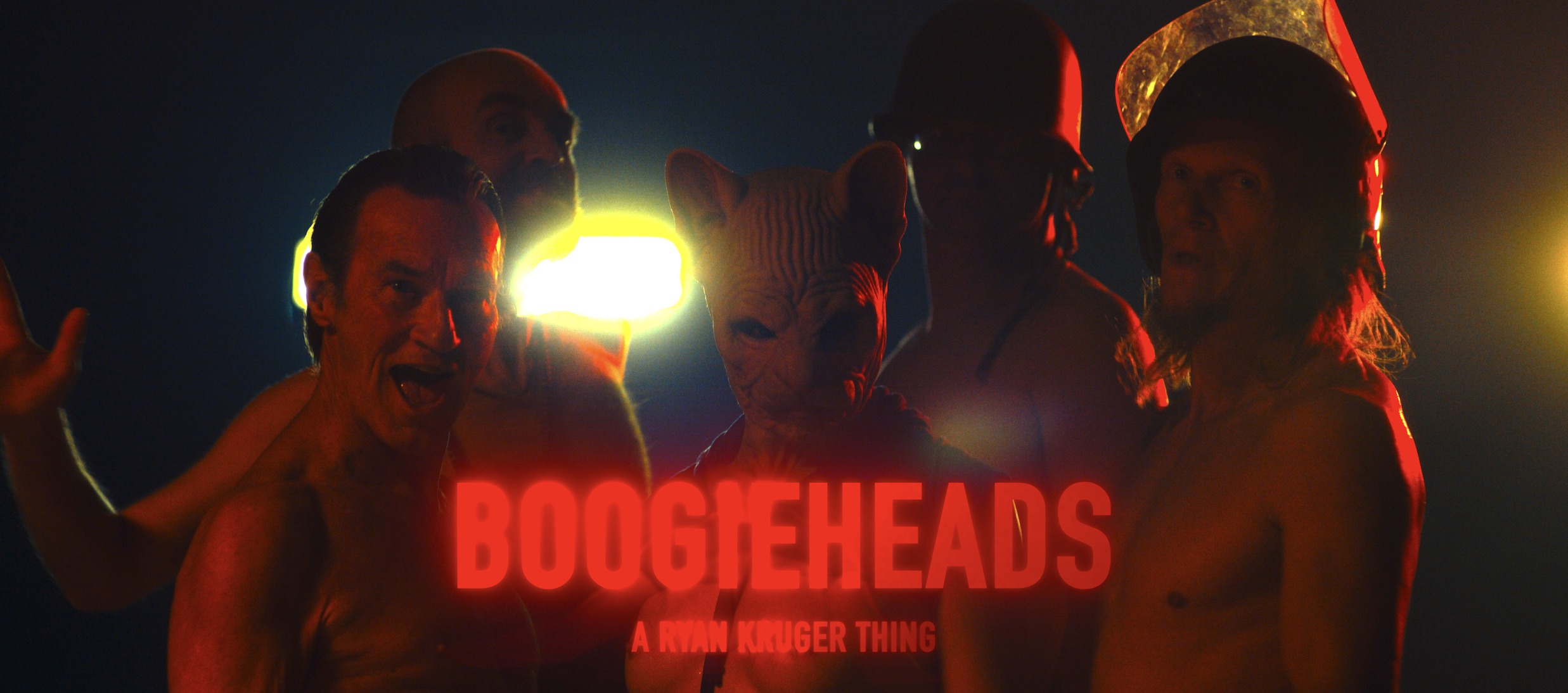 BOOGIEHEADS | Experimental Film