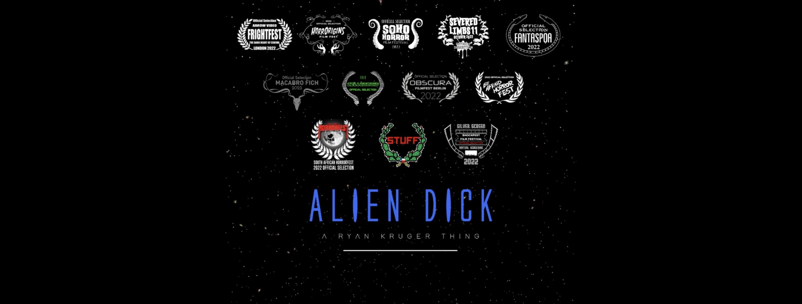 Alien Dick | Experimental Film