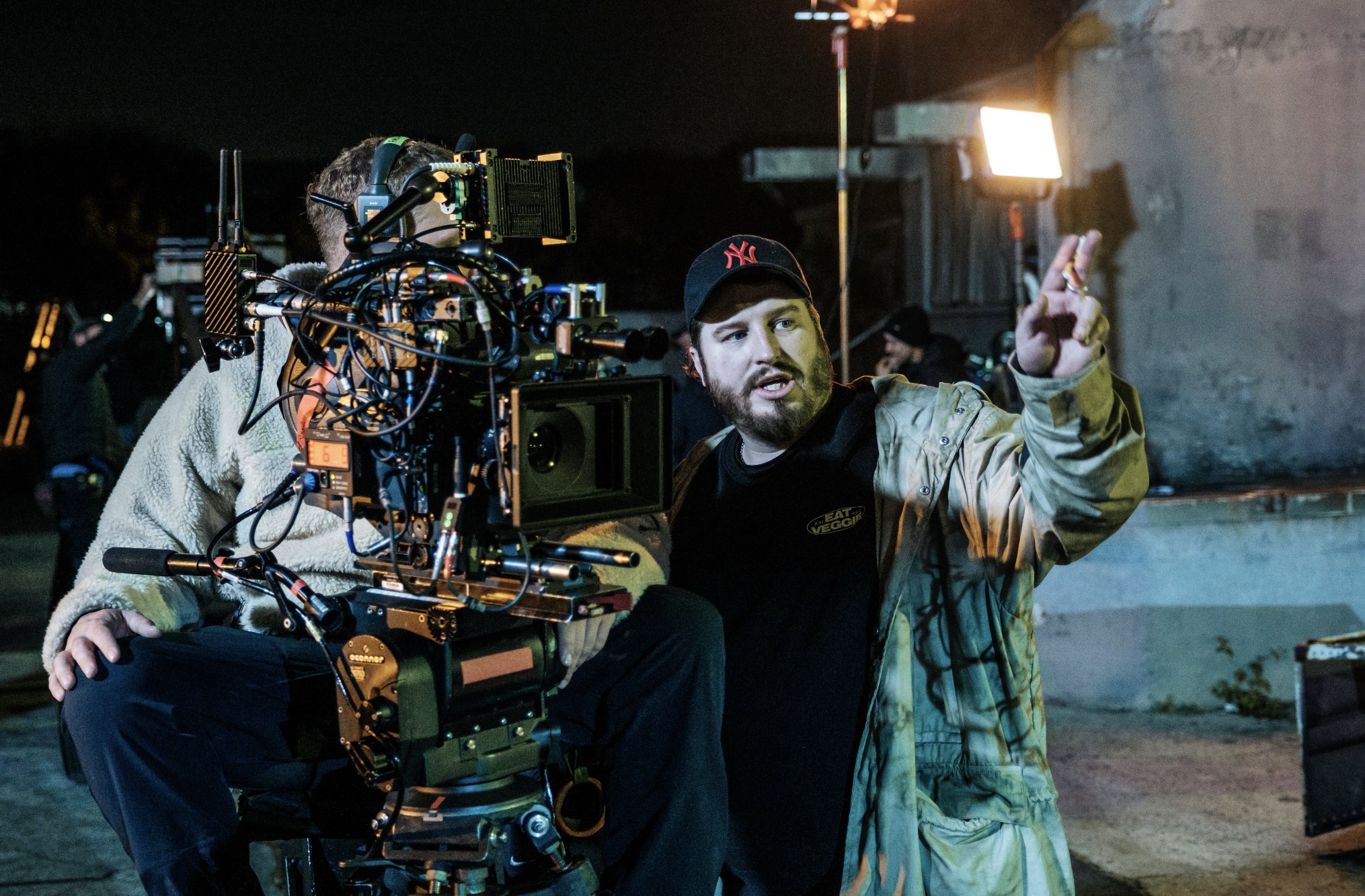 Street Trash – Behind The Scenes