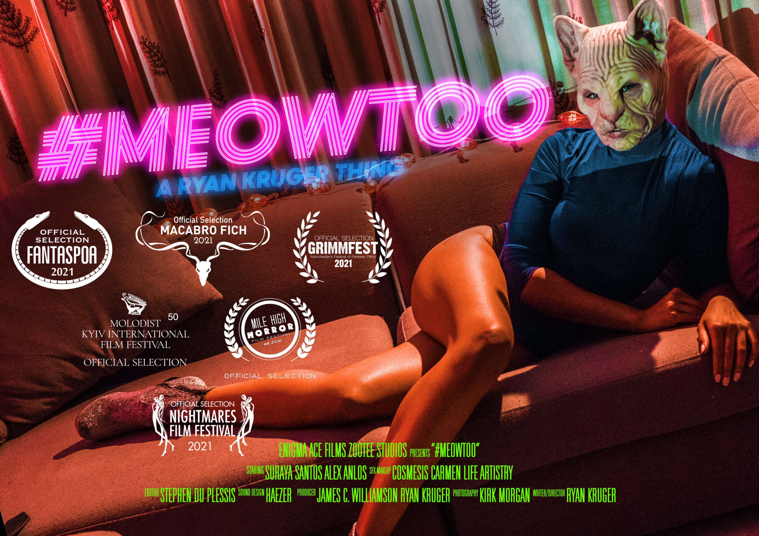 #MeowToo | Experimental Film