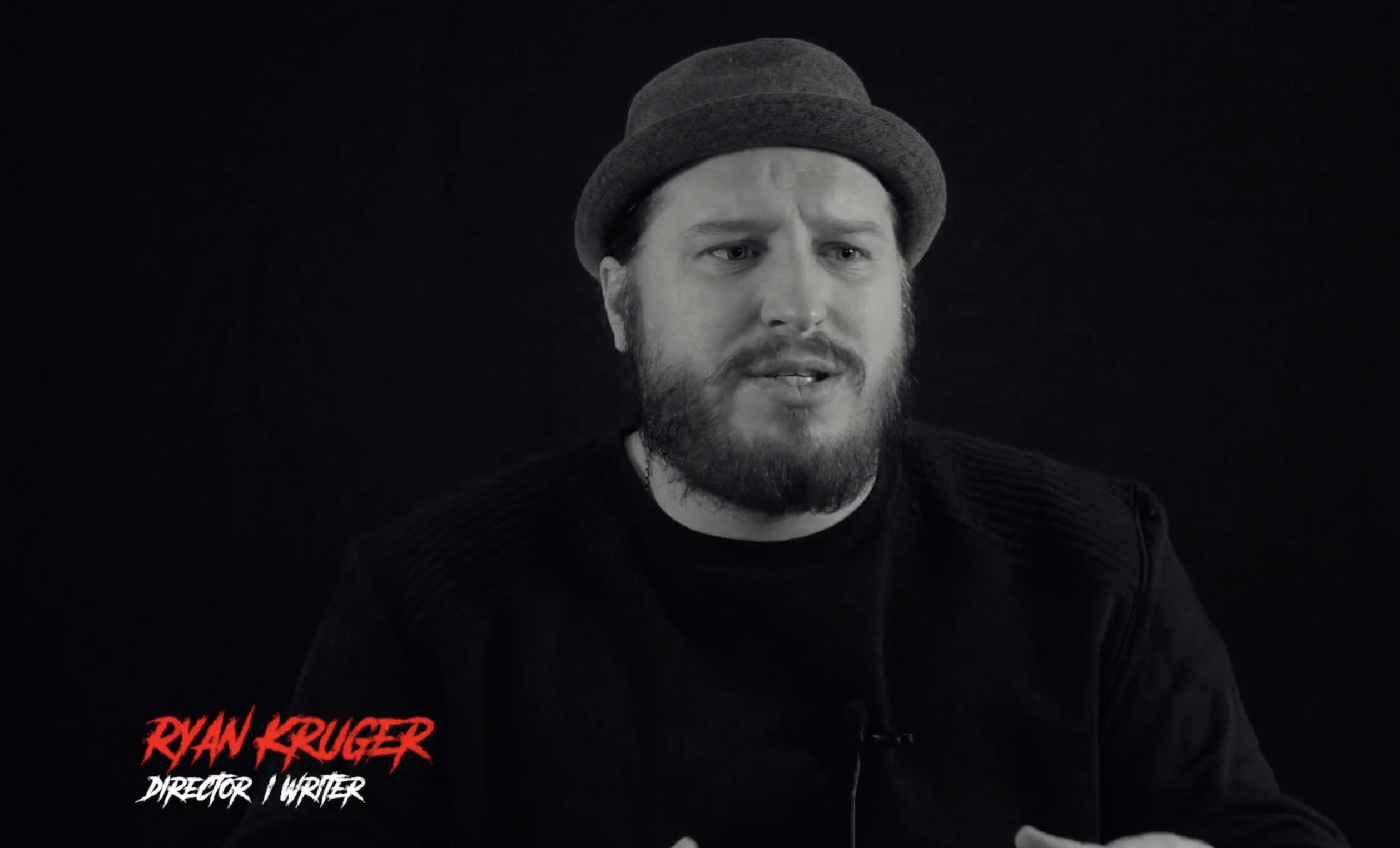 FRIED BARRY – MAKING OF